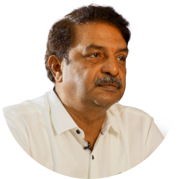P Jagadeesh Kumar