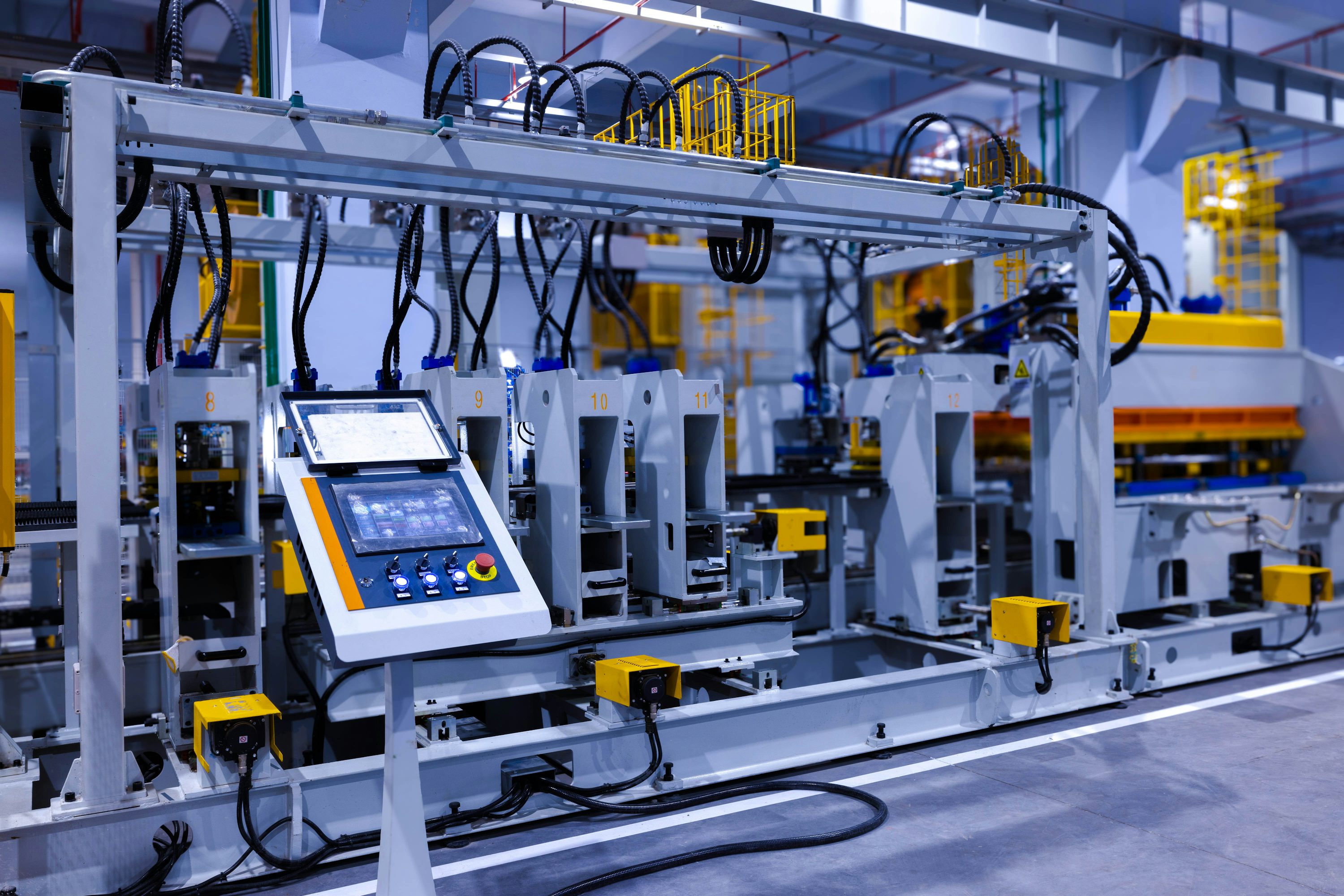 Syena Kitchenconceptz Manufacturing Facility