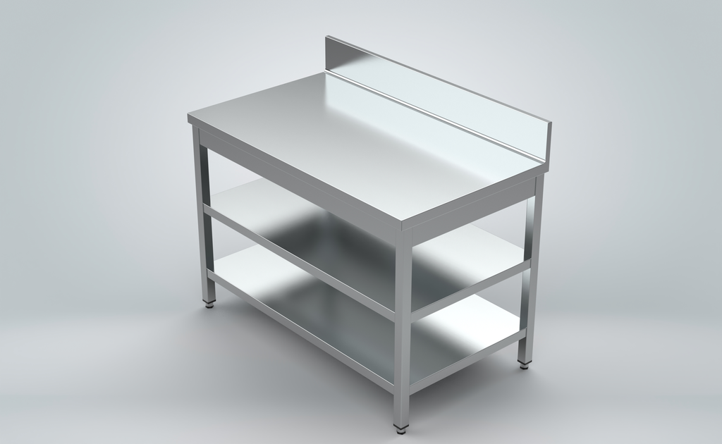 Stainless Steel Work Tables